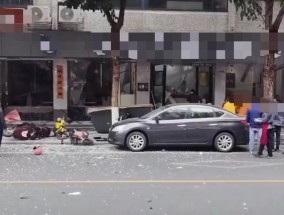 广东梅州一家餐厅发生爆炸 应急处置已完成