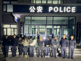 内蒙古警方48小时查处3起卖淫嫖娼案 抓获违法行为人6名！