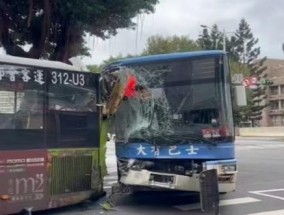 台北发生一起交通事故 一死多伤引发关注