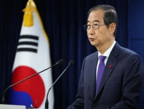 韩国经济副总理崔相穆代行总统职务 政局动荡引发市场波动