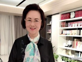 琼瑶写给秘书的亲笔信公开：你是我的女儿