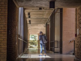 探寻大学武术室，太极修炼的神秘之地