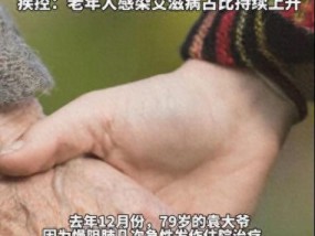 79岁大爷丧偶十年感染艾滋病 安全意识缺失引发关注