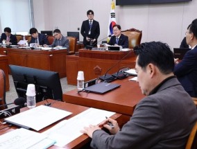 韩国国会法制司法委员会通过第二版“内乱特检法”