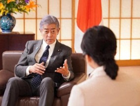 解读日本外相访华五大亮点 中日关系回暖信号