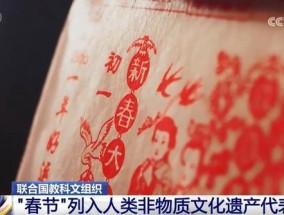 中国代表团解读春节申遗积极意义 传统文化的全球对话与共鸣