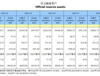 央行时隔半年首次增持黄金 储备量增加