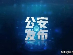 公安部部署西藏抗震救灾工作 全力保障人民安全