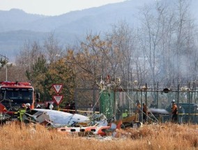 韩美分析济州航空失事客机 黑匣子送往美国解码