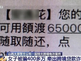 央视揭秘特大跨境电诈案 幕后“金主”落网