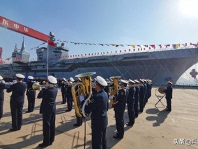 两栖攻击舰四川舰有多牛 颠覆未来海战模式