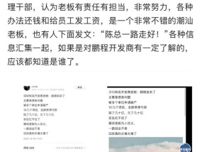 网传深圳一开发商董事长坠楼 负债困境下的悲剧