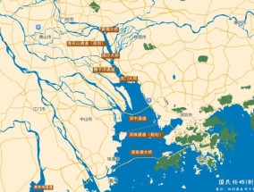 中国最强城市群，正在拼命建跨海大桥 重塑区域交通格局