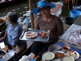 探索七宝万科美食，订餐的便捷与乐趣体验