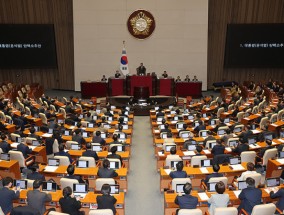 韩国国会通过总统弹劾案 尹锡悦职务立即停止