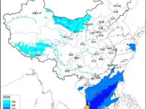 较强冷空气将影响中东部地区 大风降温来袭