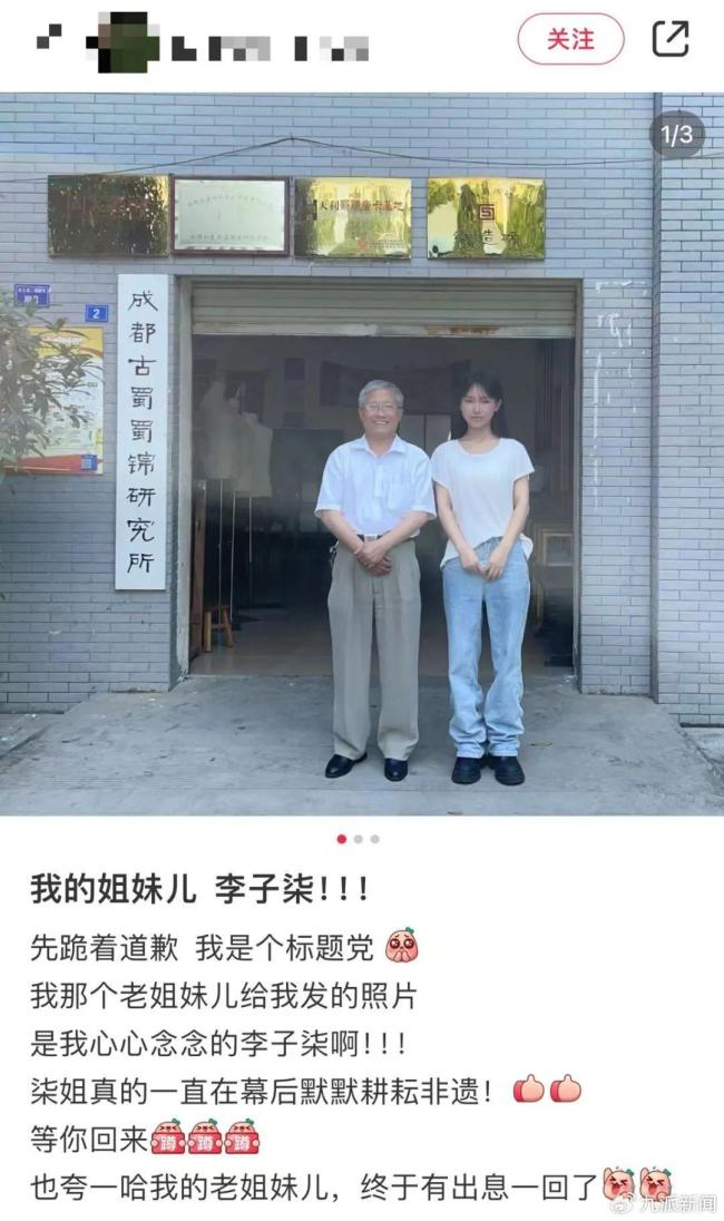 热搜第一！一文了解李子柒停更事件  第3张