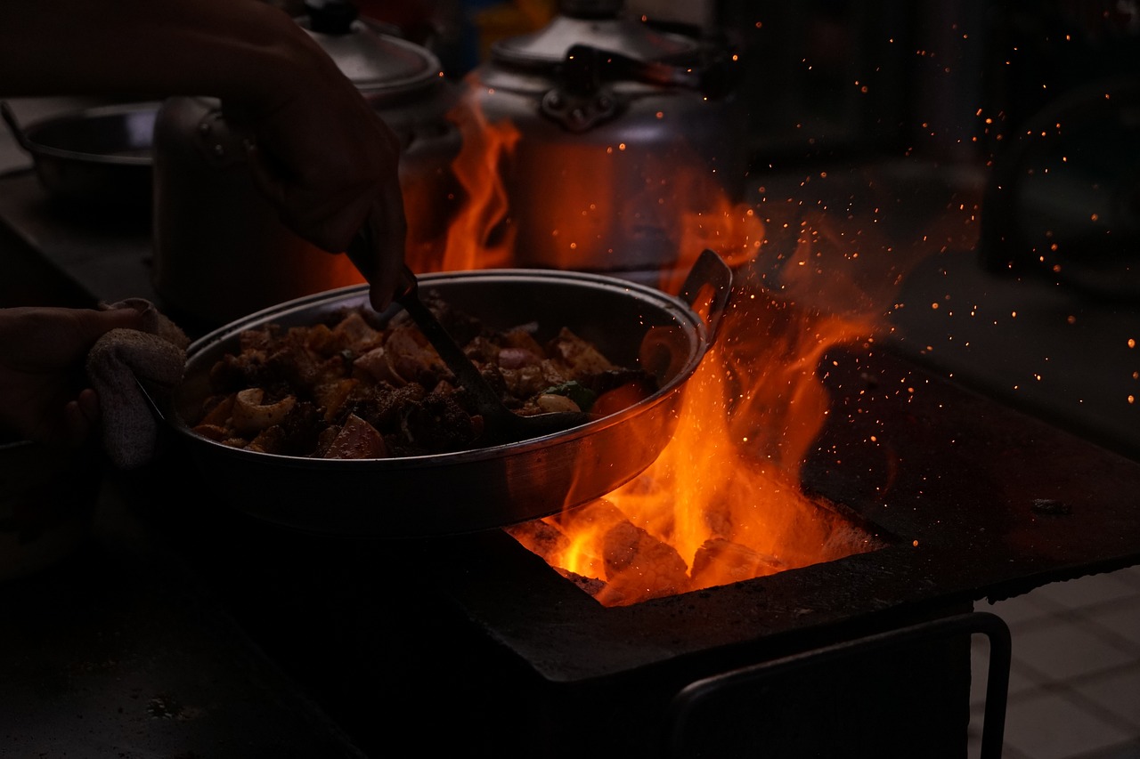 中山市美食城——饕餮盛宴的绝佳之地，尽享美食之旅的极致体验  第1张