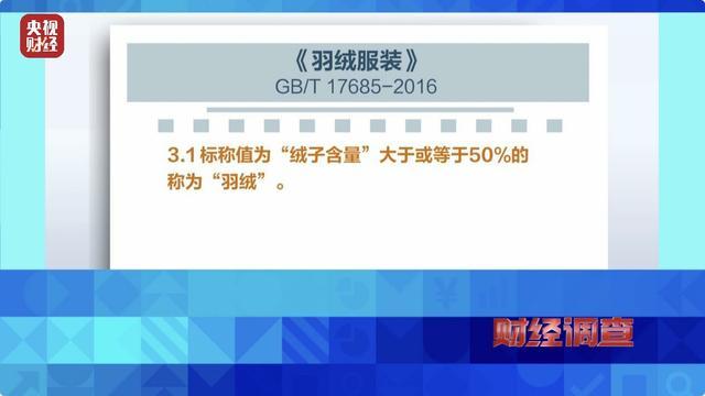 央视曝光羽绒服丑闻，你的孩子、家人是否也在穿假羽绒服 直播间里的“丝”代“绒”骗局  第6张