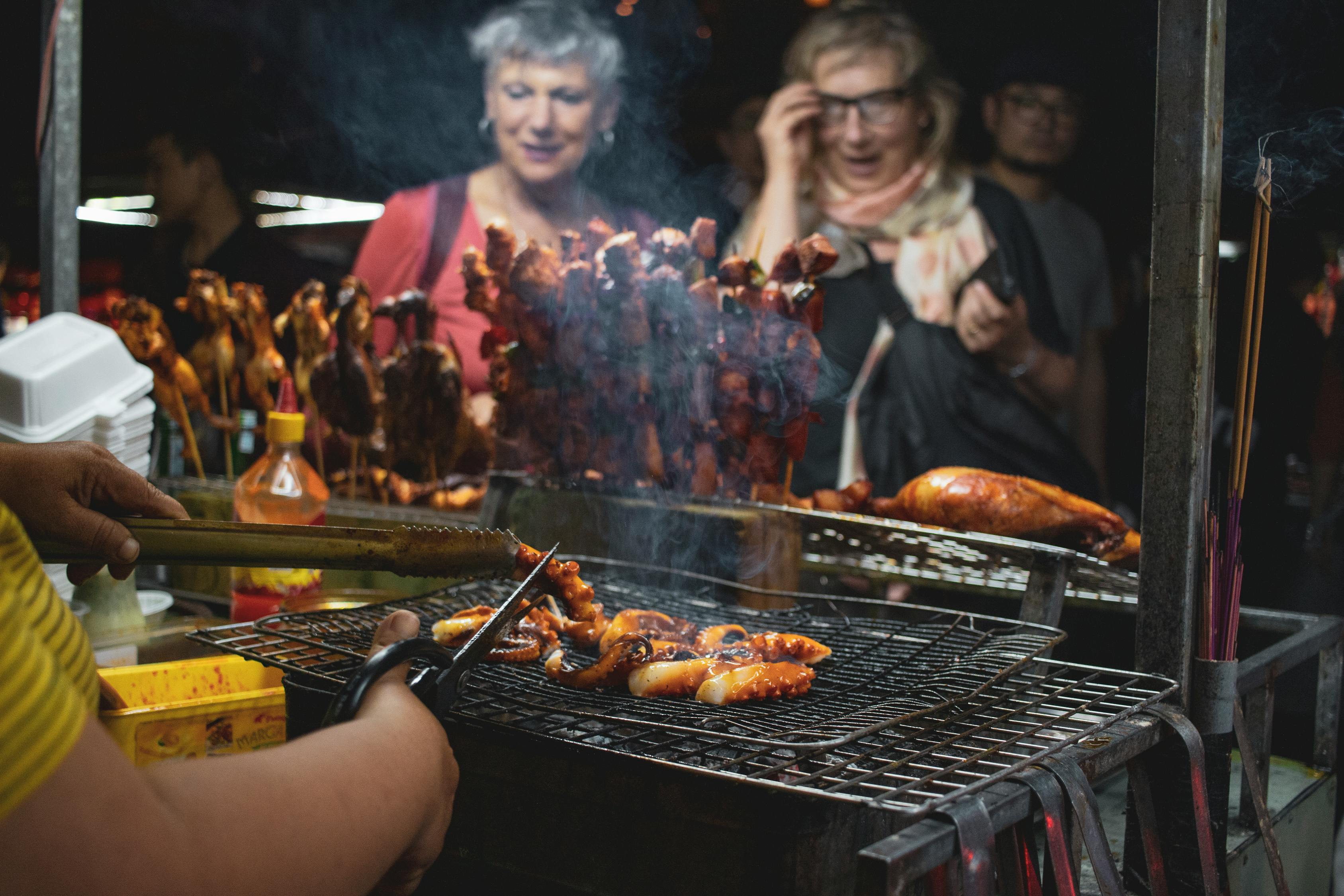 美食之旅，与料理长共探美食之秘的奇妙旅程  第1张