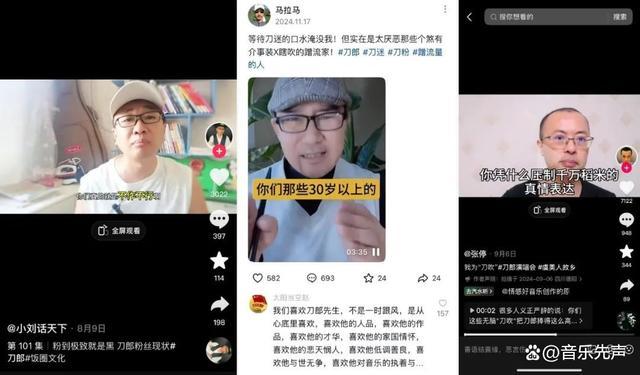 媒体：刀吹们放过刀郎吧 中老年人的周杰伦现象  第9张