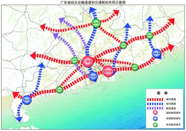 中国最强城市群，正在拼命建跨海大桥 重塑区域交通格局  第3张