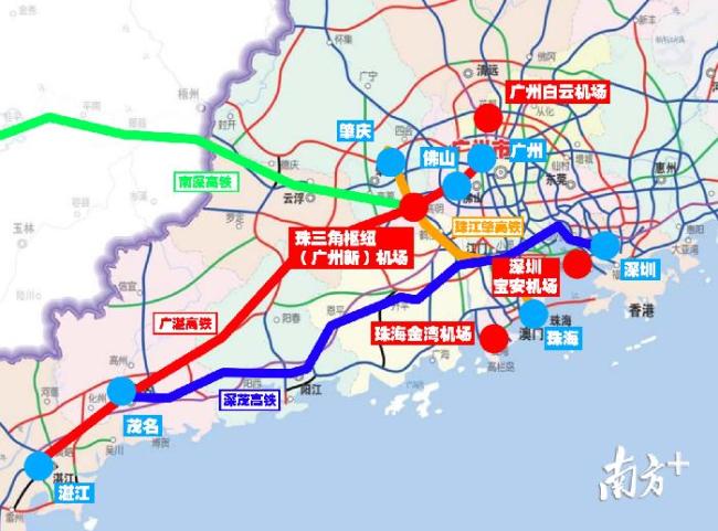 中国最强城市群，正在拼命建跨海大桥 重塑区域交通格局  第5张