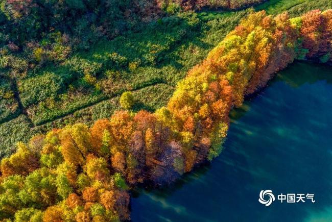 从南到北 一组图看遍“春夏秋冬”四时美景  第3张