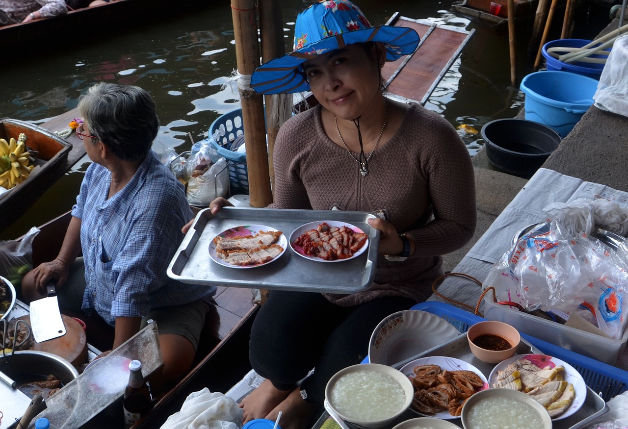 探索七宝万科美食，订餐的便捷与乐趣体验  第1张