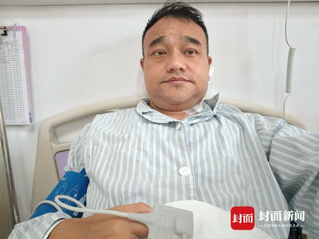 “鸿茅药酒事件”当事人近况曝光 与病魔抗争求生  第3张