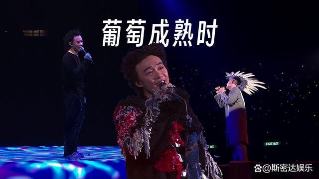 冬至是陈奕迅最忙的一天 音乐温暖人心  第6张