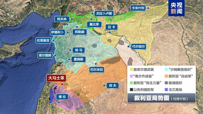 带着1000万美元“见面礼” 美国人到了大马士革  第13张