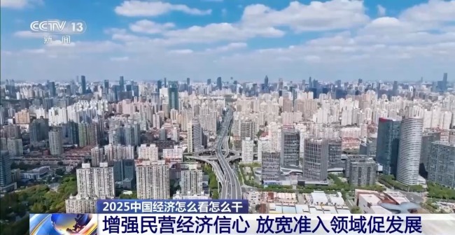 推动民营经济更好发展 2025年如何落地践行？  第2张