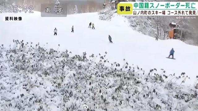 中国游客在日本滑雪场遇难 滑雪事故引发关注  第2张