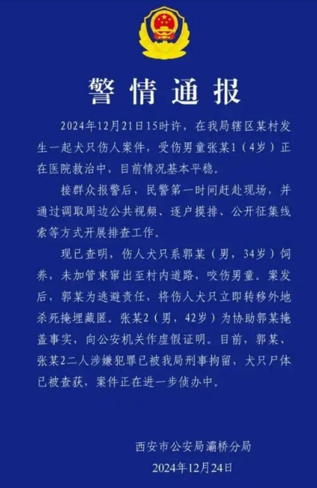 137部地方法规难管一张“狗嘴”？恶犬伤人事件频发引关注  第6张