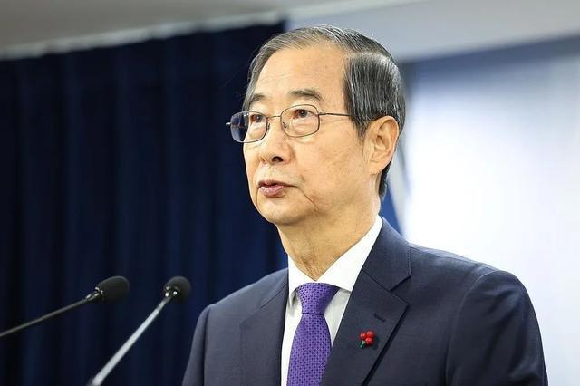 韩国代总统韩德洙停职 国会通过弹劾案  第2张