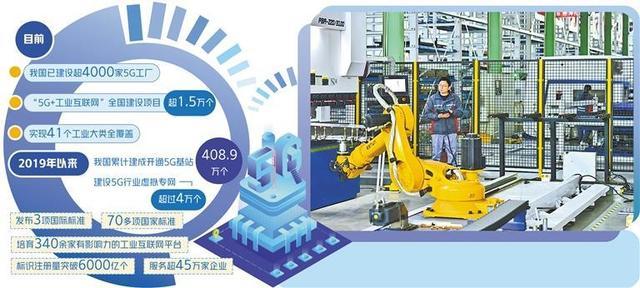 工信部：推进工业5G专网建设，加速制造业智能化升级  第1张