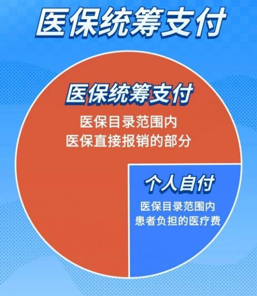 如何区分个人自付和自费 医保报销关键点解析  第1张