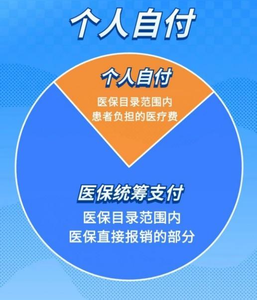 如何区分个人自付和自费 医保报销关键点解析  第2张