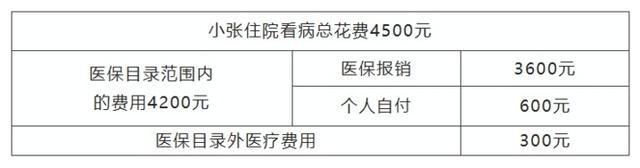 如何区分个人自付和自费 医保报销关键点解析  第4张