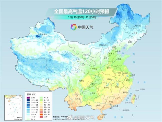 2025在温暖中来临 寒冷即将退场  第5张