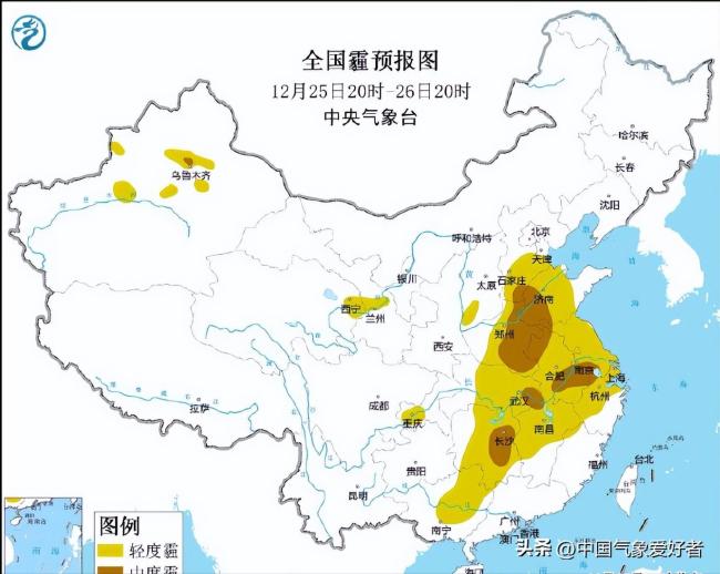 我国大范围回暖到元旦 温暖迎新年  第2张