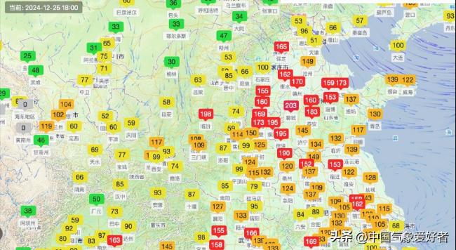 我国大范围回暖到元旦 温暖迎新年  第3张