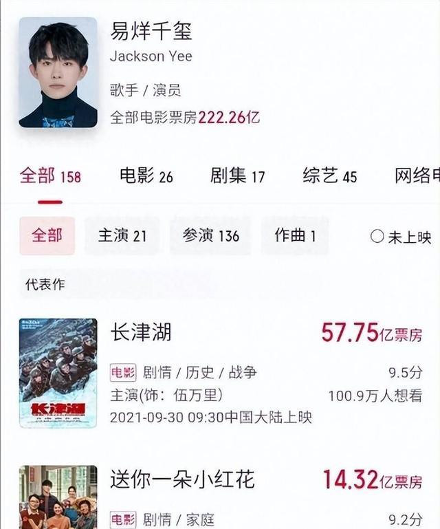 TF家族三代同堂 只差易烊千玺 三人差距越来越大  第3张