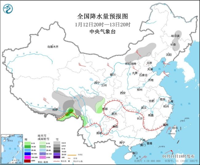 较强冷空气将影响中东部地区 大风降温来袭  第3张