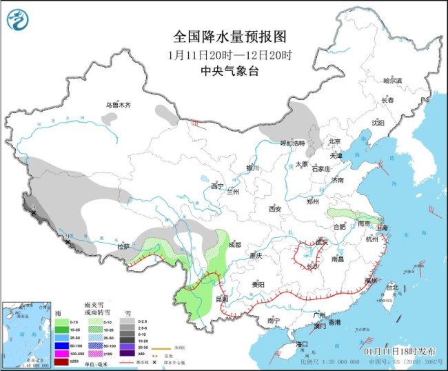 较强冷空气将影响中东部地区 大风降温来袭  第2张