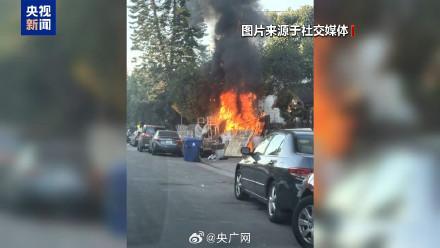 洛杉矶人为纵火案频发 小型纵火事件增多  第1张