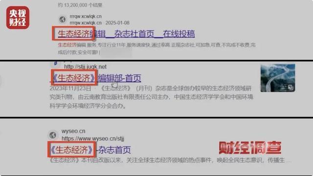 揭秘“山寨官网”骗局 假冒网站陷阱多  第8张